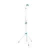 CELLFAST Tripod Garden Shower ar 2-funkciju galvu un pamatni