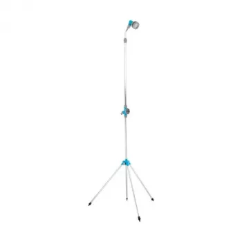 CELLFAST Tripod Garden Shower ar 2-funkciju galvu un pamatni
