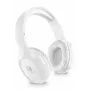 Cellularline Music & Sound Bluetooth Headphone BASIC White - On-Ear bezvadu austiņas ar mikrofonu