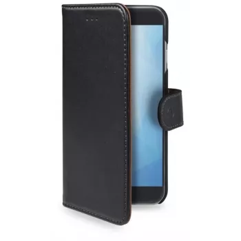 CELLY WALLY maciņa futrālis Samsung Galaxy A26 5G, melns
