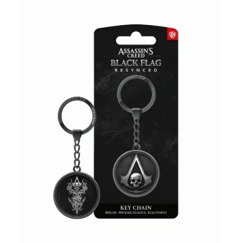 CENEGA PUBLISHING Atslēgu piekariņš Good Loot Assassin's Creed Black Flag Resynced - Jackdaw
