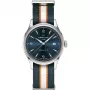 CERTINA DS Action Diver Automātiskais 41mm Zils Ciparnīca NATO Siksniņa C038407180470
