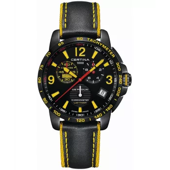 CERTINA DS Action Diver Automatic 42mm Rose Gold PVD Pulkstenis C034453360571