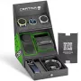 Certina DS Action Diver automātiskais vīriešu pulkstenis 43mm ar zilu ciparnīcu, nerūsējošā tērauda Milanese mesh aproci C041407190410