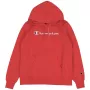Champion vīriešu koraļļu kapuces sporta krekls 144849 M