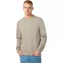 Champion Vīriešu Klasiskais Džemperis Bēšā Krāsā 220785 ES035 2XL
