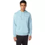 Champion Vīriešu Kapuces Sweatshirt Gaiši Zilā Krāsā 220782 BS221 L