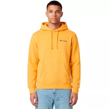Champion Vīriešu kapuces sporta krekls Dzeltens 221791 YS164 M