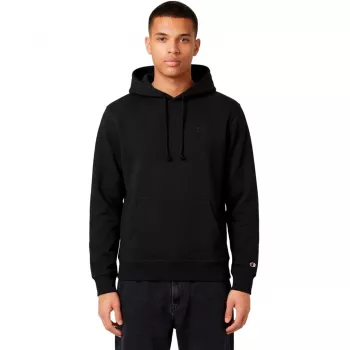 Champion Vīriešu Kapuces Svīteris Melns 220783 KK001 2XL