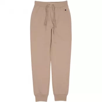 Champion Rib Cuff Sieviešu Bikses Bēšā Krāsā 117550 MS079 M