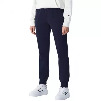 Champion Rib Cuff Sieviešu bikses Navy Blue 117550 BS501 M