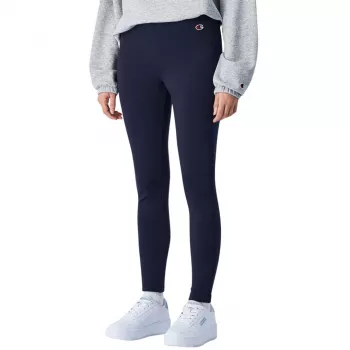 Champion sieviešu legingi Navy Blue 117567 BS501 M