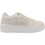CHAPPI Champion Foul Play Platform Low Cut sieviešu kedas, baltas/melnas, 39. izmērs