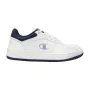 CHAPPI Champion RD18 Foil Low Cut S11711 WW011 38 Sieviešu kedas Baltas