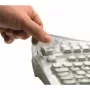 CHERRY 84716060 Tenkeyless mehāniskā tastatūra, CHERRY MX RGB Red, vācu izkārtojums, per-key RGB, USB vadu, melna