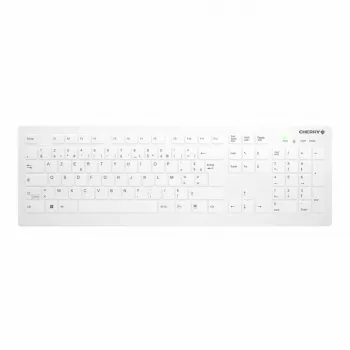 CHERRY AK-C8112 Medical Keyboard Wireless 2,4 GHz Light Grey