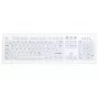CHERRY Contour Active Key ClassicClean caurspīdīgs tastatūras vāciņš