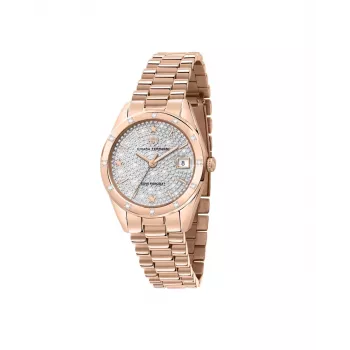 Chiara Ferragni Sieviešu pulkstenis Glamour R1953100513 32 mm sudraba nerūsējošais tērauds
