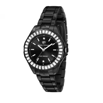 Chiara Ferragni Sieviešu Pulkstenis R1953101501 36mm Sudraba Nerūsējošais Tērauds Milānas Siets