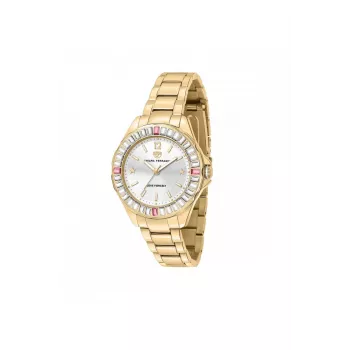 CHIARA FERRAGNI sieviešu pulkstenis R1953101502, kvarca analogs, 36 mm, sudraba nerūsējošais tērauds