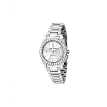 Chiara Ferragni sieviešu pulkstenis R1953102502 32 mm sudraba nerūsējošais tērauds kvarcs