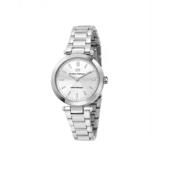 Chiara Ferragni Sieviešu Pulkstenis R1953103507 34 mm Sudraba Nerūsējošā Tērauda Milānas Aproce