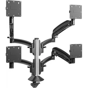 Chief K1C420B Kontour K1C dinamiskais galda stiprinājums monitoram 10-32 inch ekrāniem, melns
