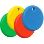 Chipolo POP 4-Pack Tracking Tags for Apple Find My (Red, Blue, Yellow, Green)