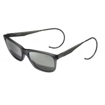 CHOPARD SCH156M579MBP Aviator Saulesbrilles - Gunmetal Zils Gradients 57mm