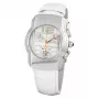 CHRONOTECH CT7280M-06 Vīriešu kvarca analogs pulkstenis 38mm nerūsējošais tērauds melns ciparnīca ādas siksna
