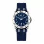 CHRONOTECH Vīriešu Pulkstenis RW0039 39mm Nerūsējošais Tērauds Analogais Kvarca Melns Ciparnīca Ādas Siksniņa