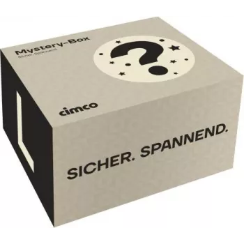 Cimco Mystery Box L 176932 - liels pārsteiguma komplekts ar elektroinstrumentiem un aksesuāriem