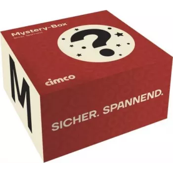 Cimco Mystery Box M 176931 profesionālo instrumentu komplekts, vidēja izmēra kaste, pārsteiguma izlase elektriķiem un amatniekiem