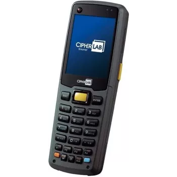 CipherLab 8600 Batch 2D 29 taustiņu portatīvais datu terminālis A860S2FN21NS1