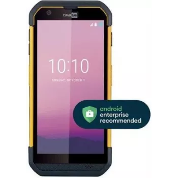 CipherLab RS36 WiFi BT 5.1 NFC kamera 4000mAh Android 12 GMS Touch mobilais dators (AS3664AF4NSG1)