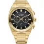 CITIZEN Eco-Drive Chronograph Pulkstenis Vīriešiem CA4582-54E 43mm Nerūsējošais Tērauds
