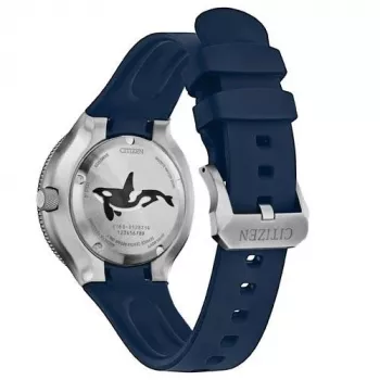 CITIZEN Promaster Dive Eco-Drive Pulkstenis BN0231-01L 46mm Zils Ciparnīca