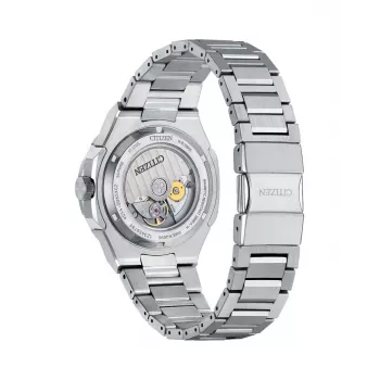 CITIZEN Promaster Diver Automātiskais pulkstenis vīriešiem NB6030-59L 41mm Super Titanium Blue Dial