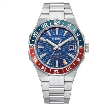 CITIZEN Promaster Diver Automātiskais pulkstenis vīriešiem NB6030-59L 41mm Super Titanium Blue Dial