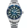 CITIZEN Promaster Diver Automātiskais vīriešu pulkstenis NY0129-58L 41mm Zils ciparnīca Nerūsējošais tērauds