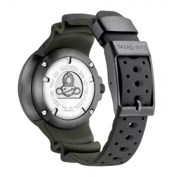 CITIZEN Promaster Vīriešu Eco-Drive Nirēja Pulkstenis BJ8055-04X 48mm