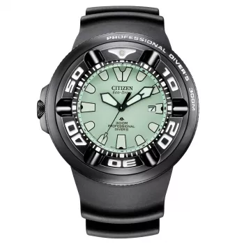 CITIZEN Promaster Vīriešu Eco-Drive Nirēja Pulkstenis BJ8055-04X 48mm