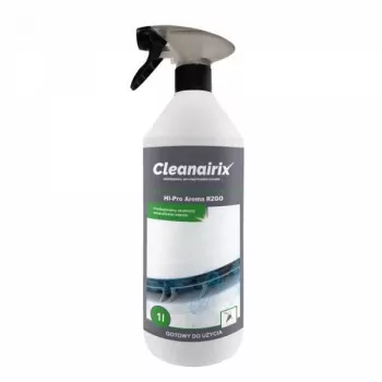 Cleanairix HI-Pro Aroma 1L R2GO gaisa kondicioniera tīrītājs un atsvaidzinātājs