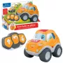 Clementoni Talking Educational Remote Control Stunt Car Salto Polish Language 50936