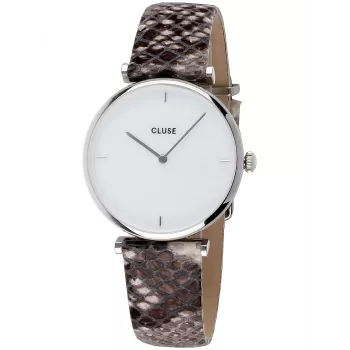 CLUSE Minuit Women's Watch 33 mm Rose Gold Stainless Steel Mesh