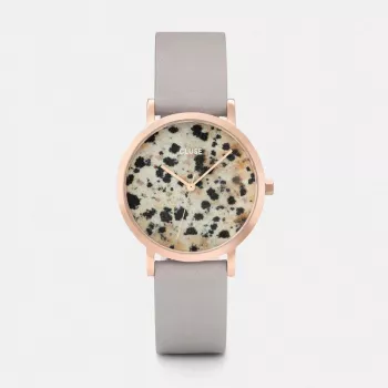 CLUSE Minuit Women's Watch 33mm Rose Gold Stainless Steel Mesh