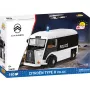 COBI Citroen Type H Policijas būvbloķēšanas komplekts (1:35 mērogs)