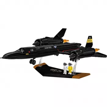 COBI Lockheed SR-71 Blackbird Executive Edition Būvbloku Komplekts (1860 Gabali)