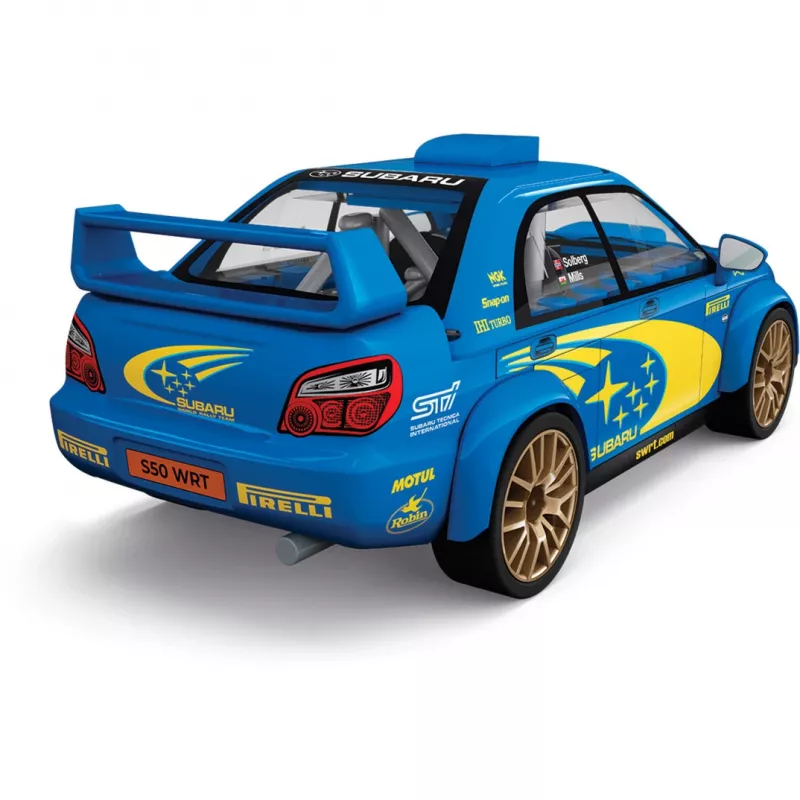 Cobi Subaru Impreza WRC 2003 Building Blocks Set (1:35 Scale)