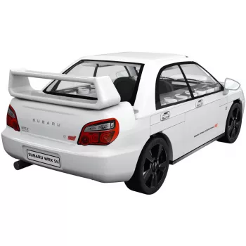 Cobi Subaru Impreza WRX STI Konstrukcijas Bloku Komplekts (1:35 mērogs, 255 gab.)